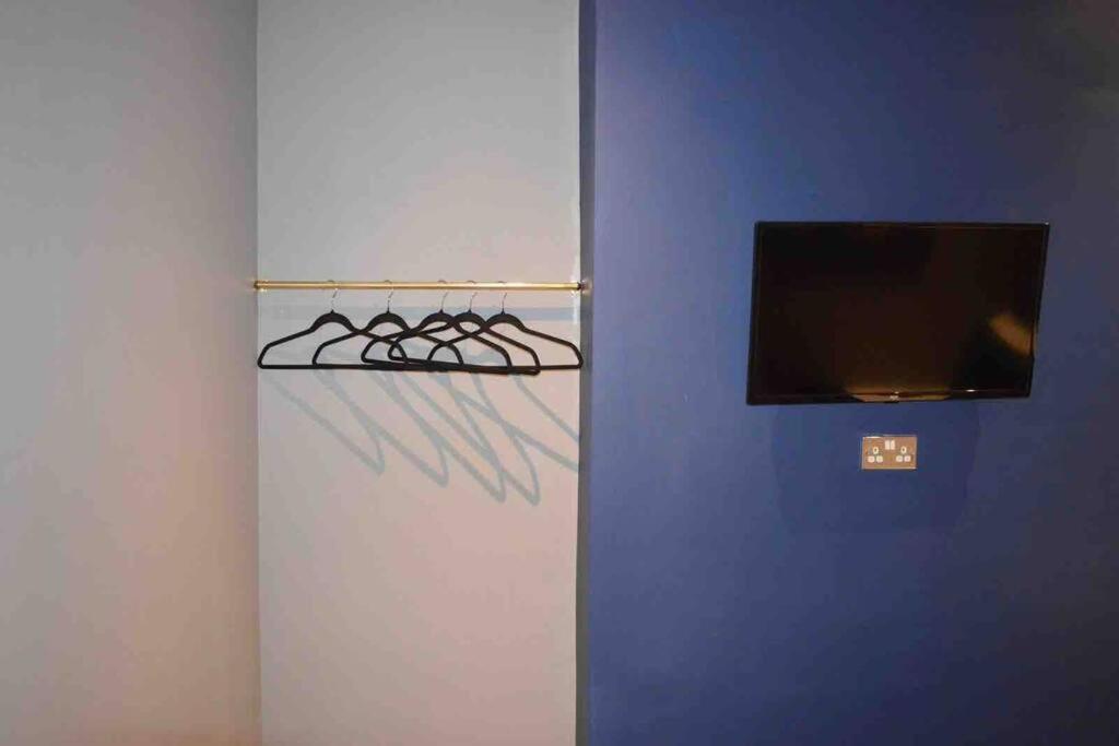 Unique 4 Bed House In Derby Perfect For Contractors And Families Villa Dış mekan fotoğraf